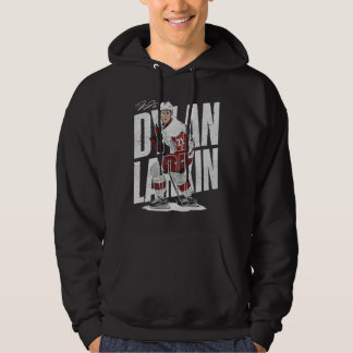 Dylan Larkin-overzicht Hoodie