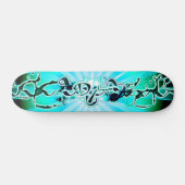 Dylan Persoonlijk Skateboard (Horizontaal)