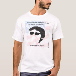 Dylan Quote Apparel T-shirt