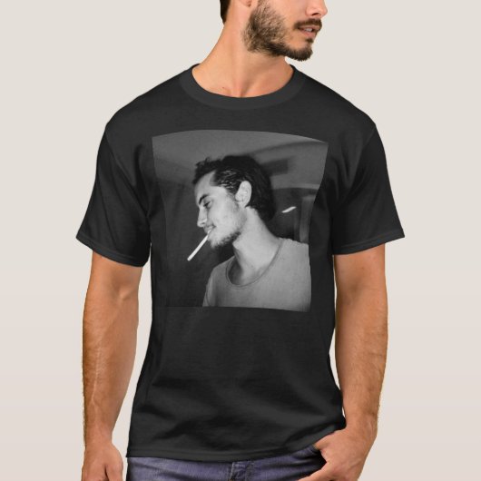 Dylan Rieder Classic T-Shirt (Voorkant)