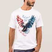 Dylan Scott T-shirt (Voorkant)