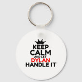 DYLAN SLEUTELHANGER (Voorkant)