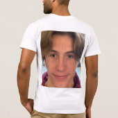 Dylan :| T-Shirt (Achterkant)