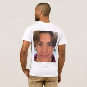Dylan :| T-Shirt (Achterkant volledig)