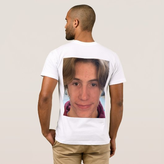 Dylan :| T-Shirt (Achterkant volledig)