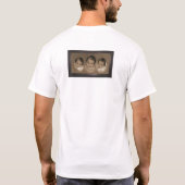 dylan t-shirt (Achterkant)