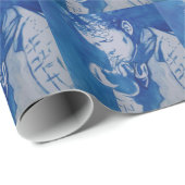 Dylan Thomas Cadeaupapier (Rol Hoek)