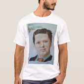 Dylan Thomas T-shirt (Voorkant)