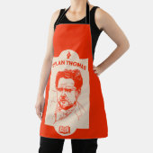 Dylan Thomas Welsh Poet Schort (Insitu)