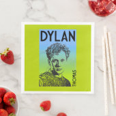 Dylan Thomas Welsh Poet Servet (Insitu)