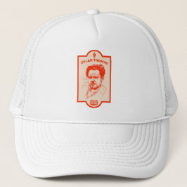 Dylan Thomas Welsh Poet Trucker Pet
