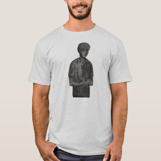Dylan uit de Quarry T-shirt (Voorkant)