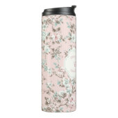 Dylandria  Dusty Roos Pink Thermosbeker (Gedraaid links)