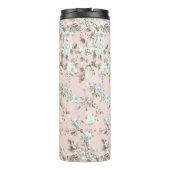 Dylandria  Dusty Roos Pink Thermosbeker (Achterkant)