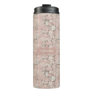Dylandria  Dusty Roos Pink Thermosbeker