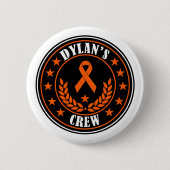 Dylan's Crew Button (Voorkant)