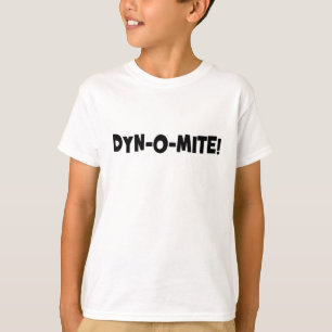 Dyn-o-mijt! T-shirt
