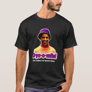 Dyn-o-mijt! T-shirt