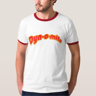Dyn-O-Mite Retro T-shirt