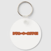 Dyn-o-Mite Sleutelhanger (Voorkant)