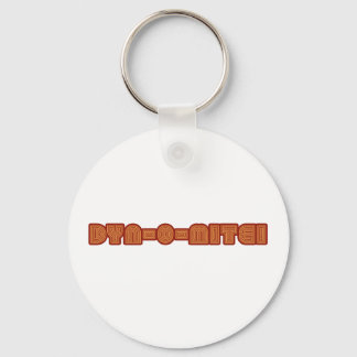 Dyn-o-Mite Sleutelhanger
