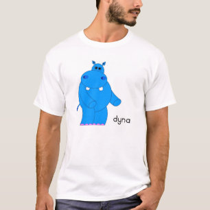 Dyna Hippo T-shirt