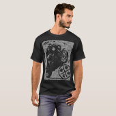 Dyna Whl T-shirt (Voorkant volledig)