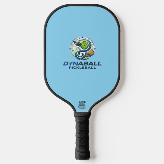 DYNABALL PICKLEBALL PADDLE (Voorkant)