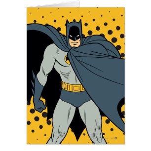 Dynamic Batman Cape