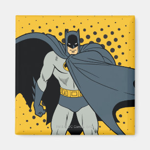 Dynamic Batman Cape Magneet