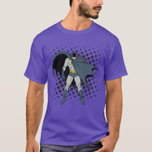 Dynamic Batman Cape T-shirt