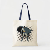 Dynamic Batman Cape Tote Bag (Voorkant)