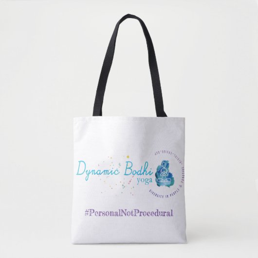 Dynamic Bodhi All Purpose Tas (Voorkant)