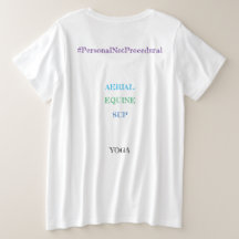 Dynamic Bodhi voor elk lichaam T-shirt