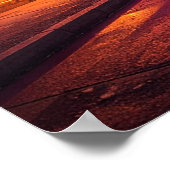 Dynamic City Wall Art Poster (Hoek)