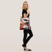 Dynamic Construction, 1919 (olie op canvas) Tote Bag (Op model)