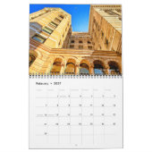 Dynamic Downtown Denver, Co Photo Art Calendar Kalender (Feb 2027)