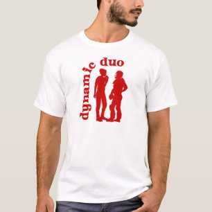 DYNAMIC DUO T-SHIRT