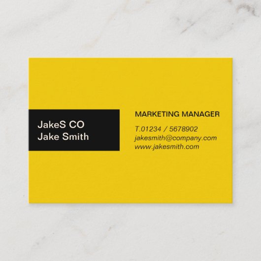 Dynamic Duo Visitekaartje (Voorkant)