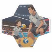 "Dynamic Duo Voetbal: Father-Son Bonding Editi Voetbal (Enkel)