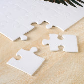 Dynamic Eagle Flock – Freedom and Power Puzzle. Legpuzzel (Zijkant)