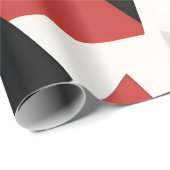 Dynamic Geometric Abstraction Cadeaupapier (Rol Hoek)