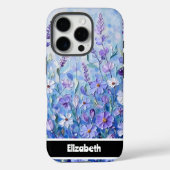 Dynamic Impasto Abstracte kunst smartphone Case-Mate iPhone Case (Achterkant)