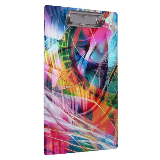 Dynamic Lines Abstraction Klembord (Rechts)