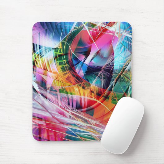 Dynamic Lines Abstraction Muismat (Met muis)