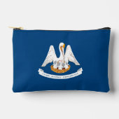 Dynamic Louisiana State Flag Graphic on a Etui (Voorkant)