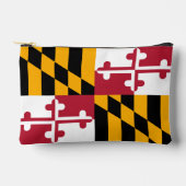 Dynamic Maryland State Flag Graphic on a Etui (Voorkant)