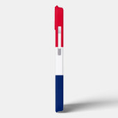 Dynamic Missouri State Flag Graphic op een Case-Mate iPhone Case (Achterkant / Links)
