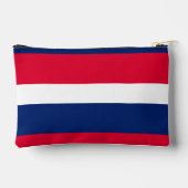 Dynamic Missouri State Flag Graphic op een Etui (Achterkant)