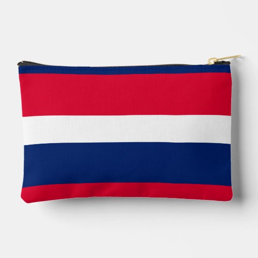 Dynamic Missouri State Flag Graphic op een Etui (Achterkant)